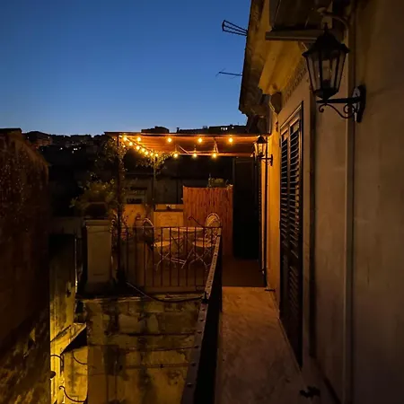Penzion La Terrazza Segreta Di Modica *