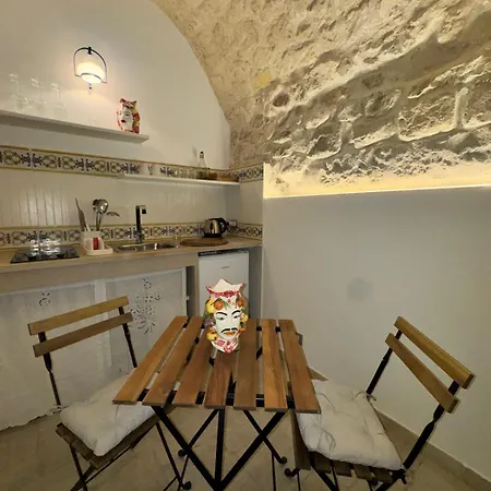 La Terrazza Segreta Di Modica Penzion *