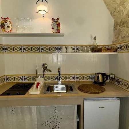 La Terrazza Segreta Di Modica Penzion *